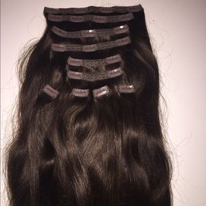 Bellami “Magnifica” 240g, 24” Hair Extensions